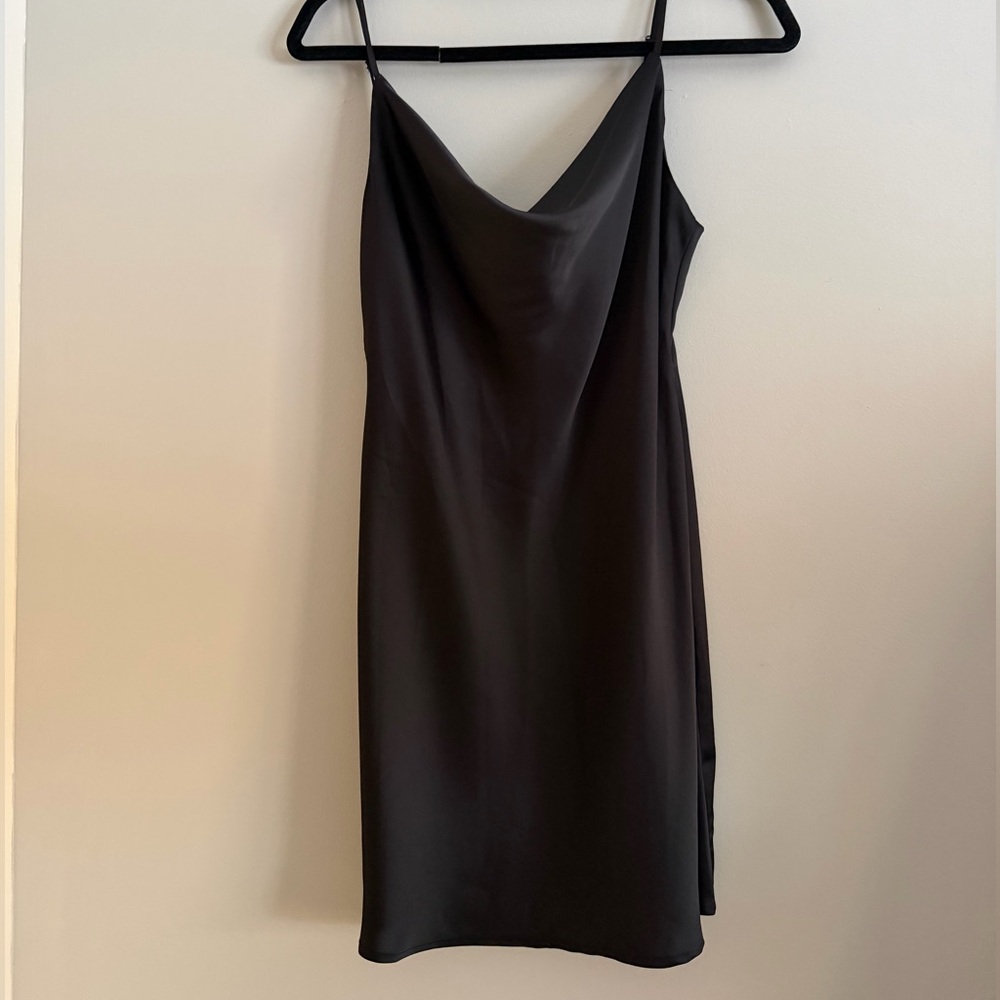 Urban outfitters black dress